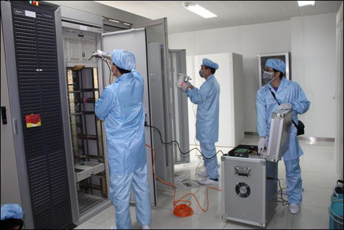 設備保養不得不知道的專業知識 如何正確進行帶電清洗工作