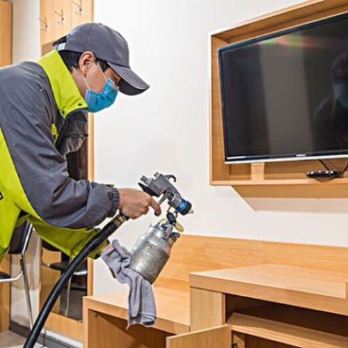 藁城除甲醛服務(wù)電話